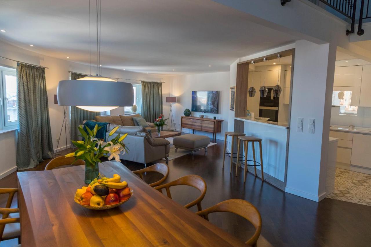 Apartment Penthouse Linnet *