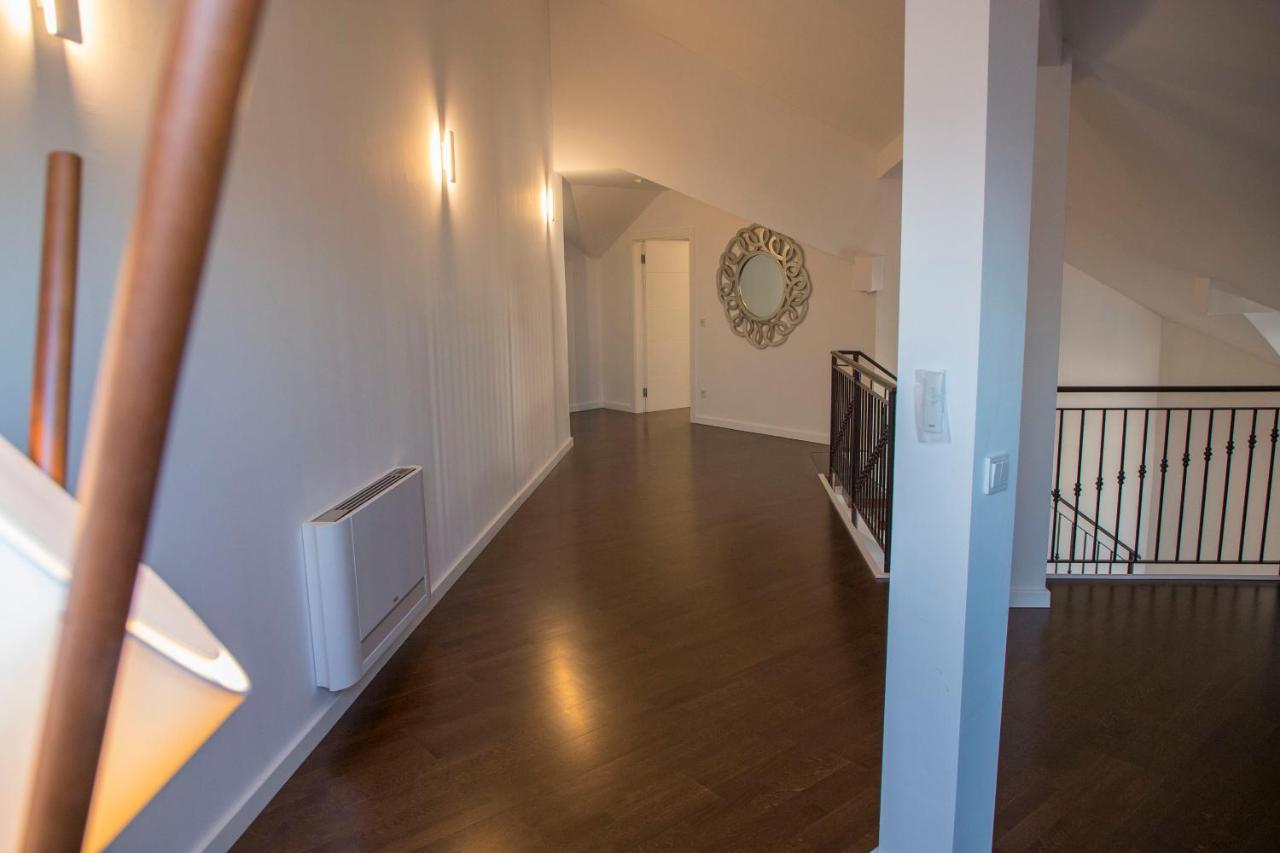 Apartment Penthouse Linnet *