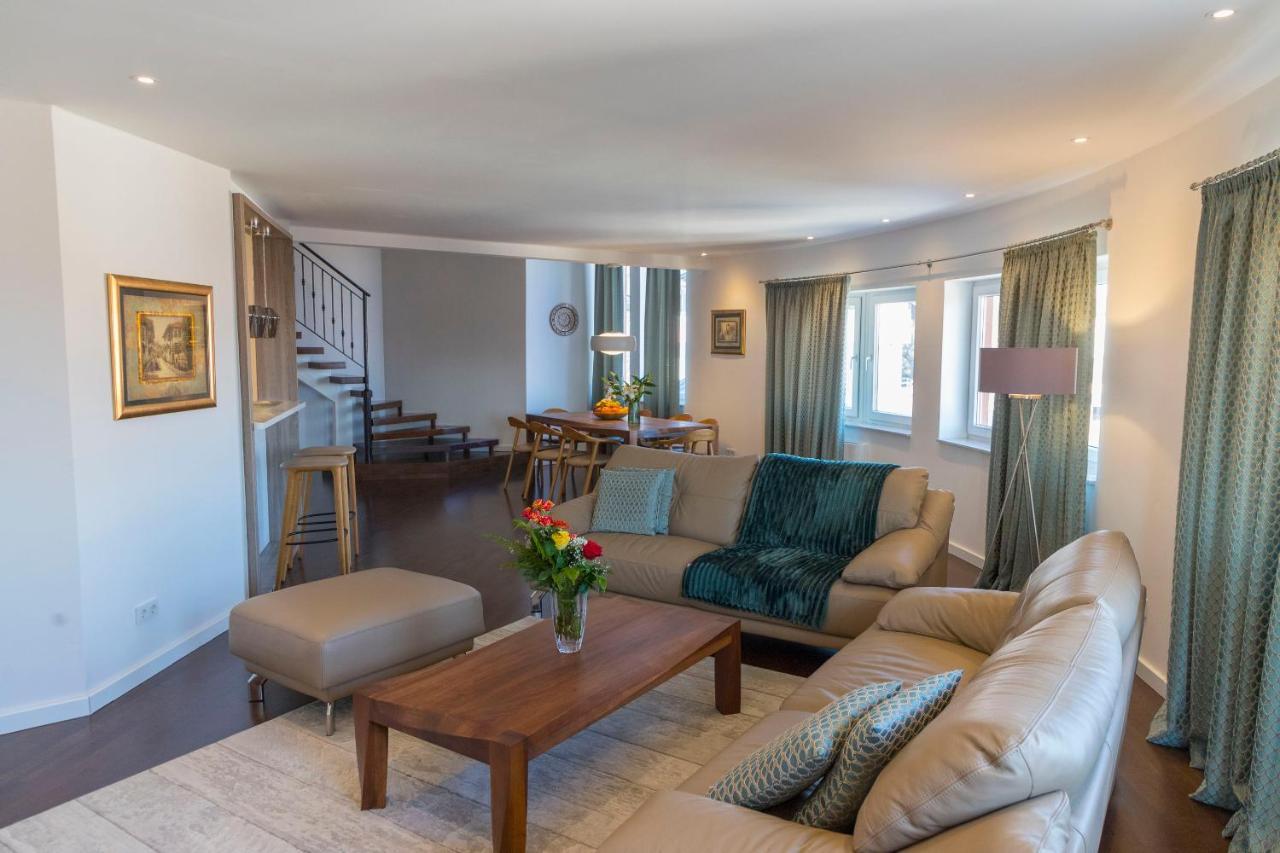 Apartment Penthouse Linnet