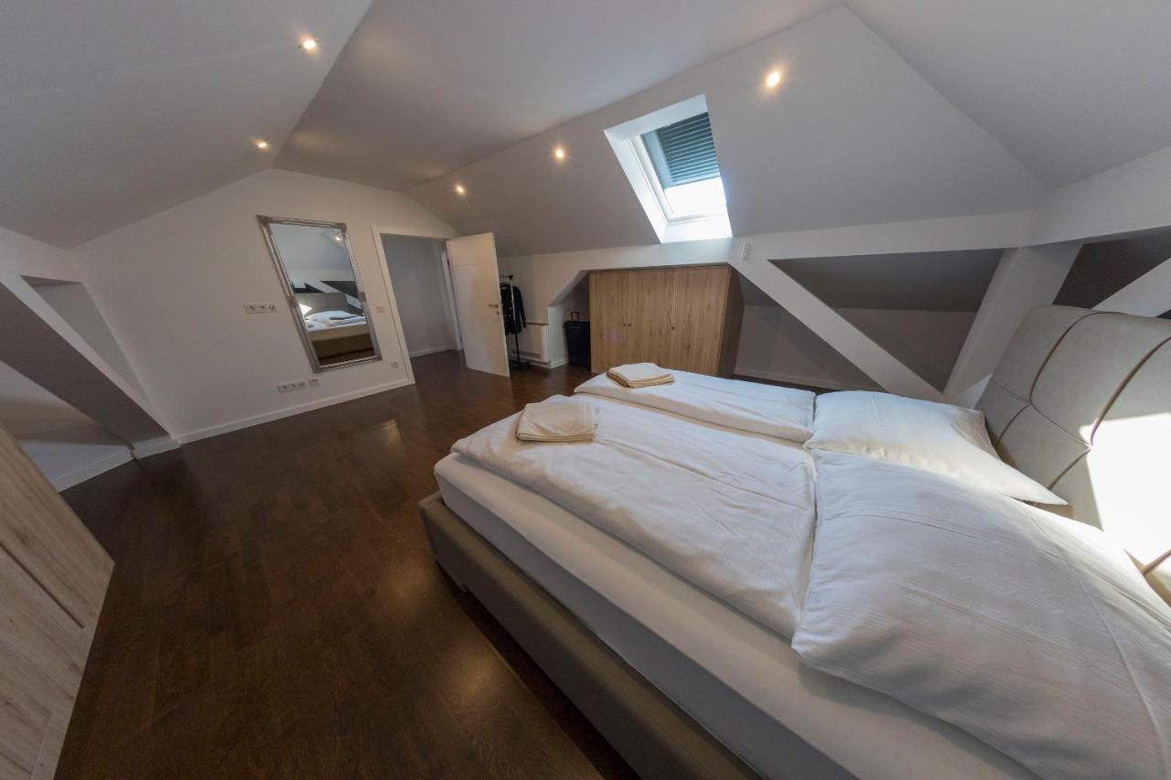Apartment Penthouse Linnet *