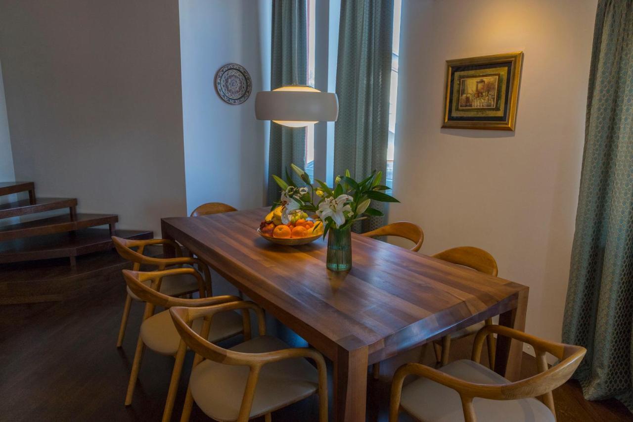 Penthouse Linnet Apartment