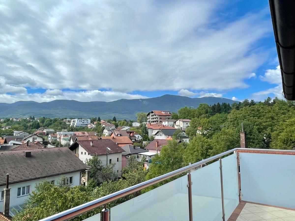 Apartment Penthouse Linnet *