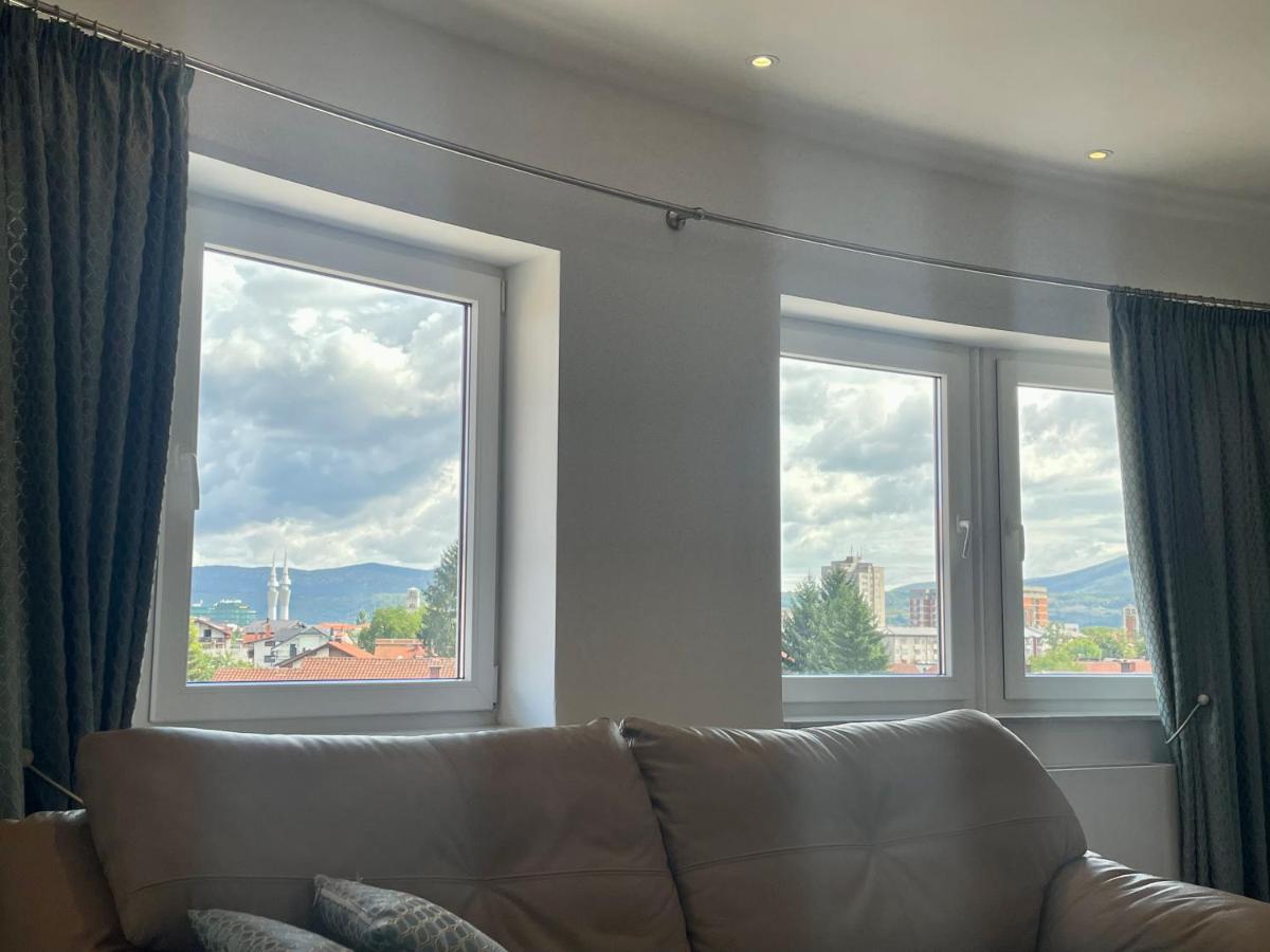 Penthouse Linnet Apartment Bihac